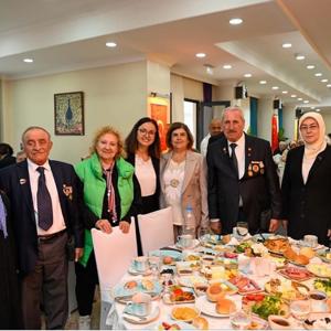 19 Eylül Gaziler Günü’nde Kahraman Gazilerimiz ve Aileleri Onuruna Program Düzenlendi - fotoğraf 1