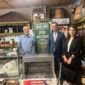 Cumalı Kadınlar Kadın Girişimi ve Üretim İşletme Kooperatifi Çalışmaları Hakkında Bilgi Alınmıştır. - fotoğraf 2