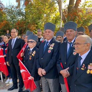 19 Eylül Gaziler Günü İlimizde Coşkuyla Kutlandı - fotoğraf 2
