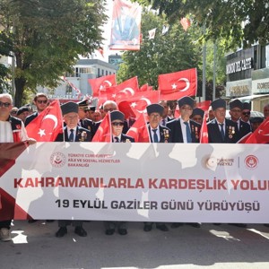 19 Eylül Gaziler Günü İlimizde Coşkuyla Kutlandı - fotoğraf 4
