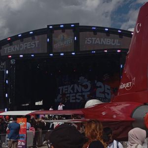 Koruma Ve Bakım Altında Bulunan Çocuklarımız 2025 Teknofest Havacılık, Uzay ve Teknoloji Festivali’ne katılım sağladı. - fotoğraf 4