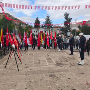 “Kahramanlarla Kardeşlik Yolunda” Yürüyüşü Coşkuyla Gerçekleşti - fotoğraf 12