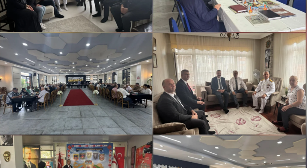 Gölcük Sosyal Hizmet Merkezi’nde 19 Eylül Gaziler Günü Programı
