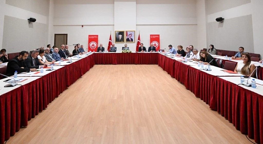 II. Ulusal Otizm İl Eylem Planı Kapsamında Kocaeli Toplantısı Valimiz İlhami Aktaş Başkanlığında Gerçekleşti
