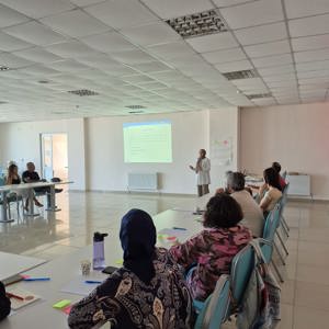 Psikososyal Destek Eğitim Programı  - fotoğraf 1