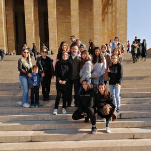 Çocuk Evlerinde Kalan Çocuklarımız Ankara’ya Gezi Düzenledi - fotoğraf 1