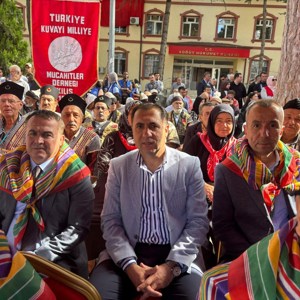 744. Ertuğrul Gazi'yi Anma ve Yörük Şenlikleri  - fotoğraf 1