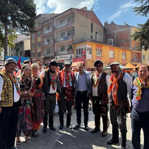 744. Ertuğrul Gazi'yi Anma ve Yörük Şenlikleri  - fotoğraf 5