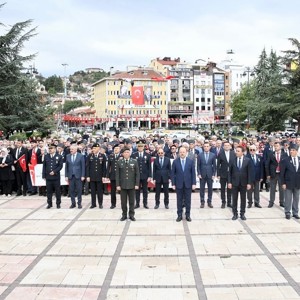 19 Eylül Gaziler Günü, Kastamonu’da Coşku ve Saygıyla Kutlandı - fotoğraf 8