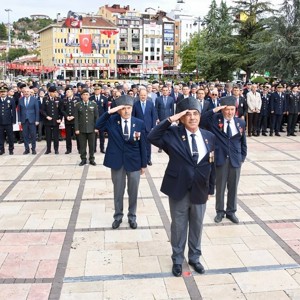  19 Eylül Gaziler Günü, Kastamonu’da Coşku ve Saygıyla Kutlandı - fotoğraf 9
