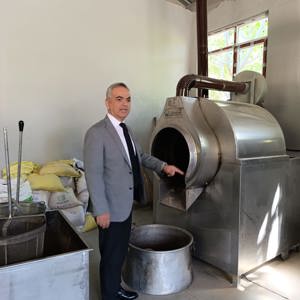 İl Müdürümüz Ömer Faruk ERGÜN, Ağın ilçemizi ziyareti kapsamında;  - fotoğraf 3