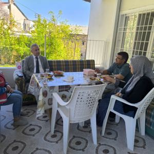 İl Müdürümüz Ömer Faruk ERGÜN, Ağın ilçemizi ziyareti kapsamında;  - fotoğraf 4