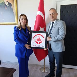 İl Müdürümüz Ömer Faruk ERGÜN, Ağın ilçemizi ziyareti kapsamında;  - fotoğraf 1