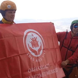  “Ailemiz İstikbalimiz” Mesajı Gökyüzüne Taşındı - fotoğraf 4