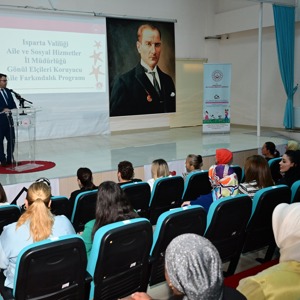Gönül Elçileri Koruyucu Aile Farkındalık Programı - fotoğraf 1
