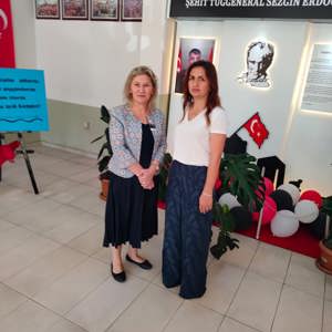 Aziz Şehidimizi Rahmet Ve Minnetle Andık - fotoğraf 2