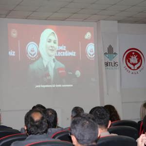 Bakanlığımız Tarafından Yürütülen “Yerinde Personel Eğitimleri ve Rehberlik Çalışmaları” Başladı - fotoğraf 8