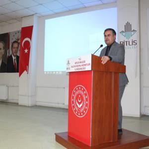 Bakanlığımız Tarafından Yürütülen “Yerinde Personel Eğitimleri ve Rehberlik Çalışmaları” Başladı - fotoğraf 3