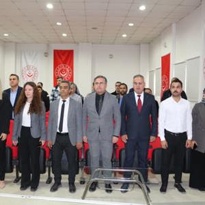 Bakanlığımız Tarafından Yürütülen “Yerinde Personel Eğitimleri ve Rehberlik Çalışmaları” Başladı - fotoğraf 1
