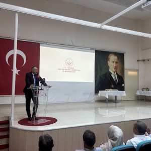 İl Müdürümüzü Yeni Görev Yerine Uğurladık - fotoğraf 1