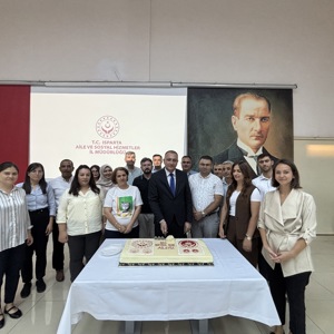 İl Müdürümüzü Yeni Görev Yerine Uğurladık - fotoğraf 3