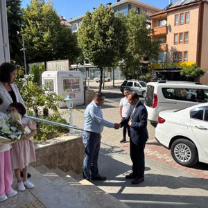 İl Müdürümüz Görevine Başladı - fotoğraf 1