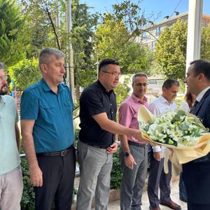 İl Müdürümüz Görevine Başladı - fotoğraf 2