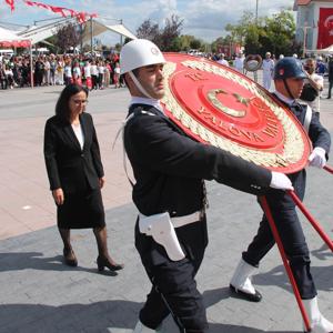 19 EYLÜL GAZİLER GÜNÜ ANMA PROGRAMI GERÇEKLEŞTİRİLDİ - fotoğraf 6