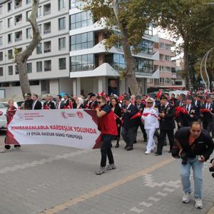 19 EYLÜL GAZİLER GÜNÜ ANMA PROGRAMI GERÇEKLEŞTİRİLDİ - fotoğraf 7