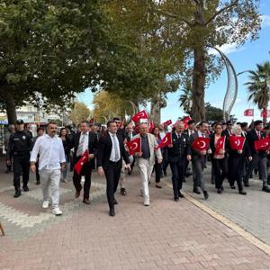 19 EYLÜL GAZİLER GÜNÜ ANMA PROGRAMI GERÇEKLEŞTİRİLDİ - fotoğraf 4