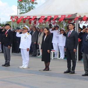 19 EYLÜL GAZİLER GÜNÜ ANMA PROGRAMI GERÇEKLEŞTİRİLDİ - fotoğraf 8