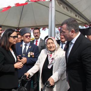 19 EYLÜL GAZİLER GÜNÜ ANMA PROGRAMI GERÇEKLEŞTİRİLDİ - fotoğraf 1
