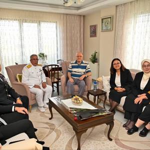 19 Eylül Gaziler Günü Ziyaretleri - fotoğraf 2