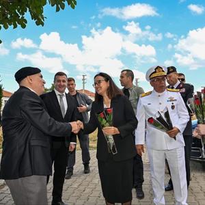 19 Eylül Gaziler Günü Ziyaretleri - fotoğraf 1