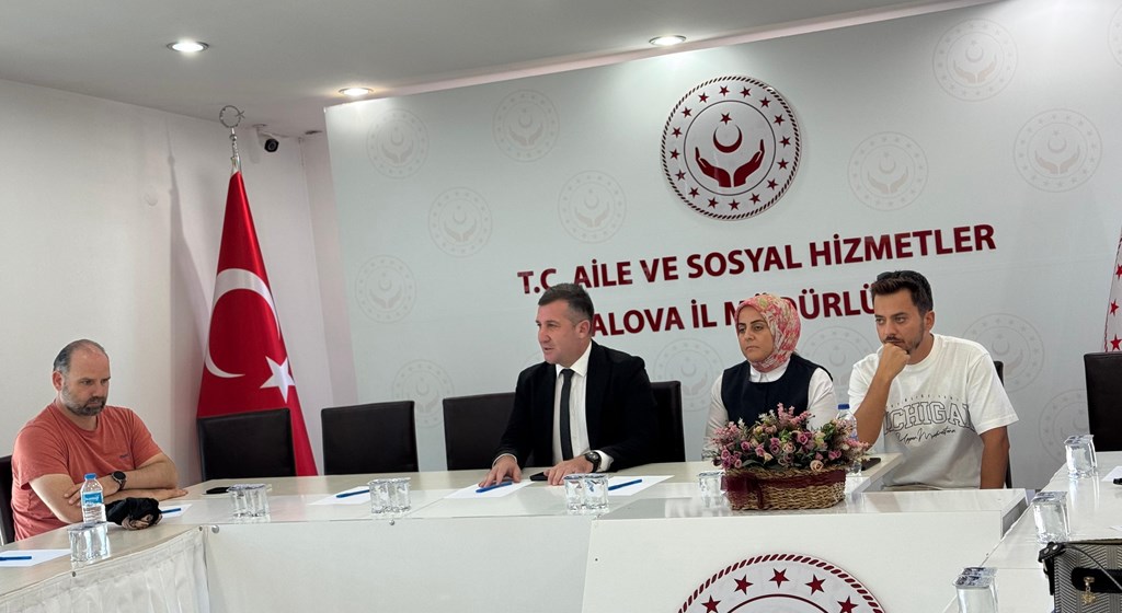 AFET VE ACİL DURUMLARDA PSİKOSOSYAL DESTEK EĞİTİMLERİ GERÇEKLEŞTİRİLDİ