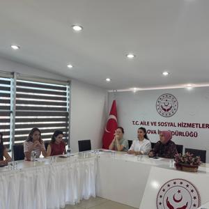  AFET VE ACİL DURUMLARDA PSİKOSOSYAL DESTEK EĞİTİMLERİ GERÇEKLEŞTİRİLDİ - fotoğraf 2