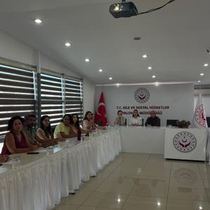  AFET VE ACİL DURUMLARDA PSİKOSOSYAL DESTEK EĞİTİMLERİ GERÇEKLEŞTİRİLDİ - fotoğraf 3