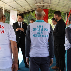 ÇINARLARIMIZ İLE BOCCE MAÇI - fotoğraf 3