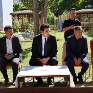 ÇINARLARIMIZ İLE BOCCE MAÇI - fotoğraf 5