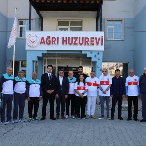 ÇINARLARIMIZ İLE BOCCE MAÇI - fotoğraf 9