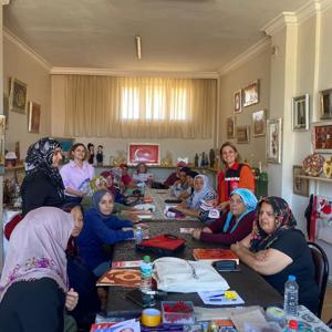 Aile Yılında Farkındalık Eğitimlerimiz İle Aile Yılı Tanıtımları Devam Ediyor…  - fotoğraf 4