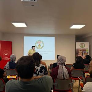 2025 Aile Yılı Faaliyetleri Kapsamında Düzenlenen Eğitim Programı Gerçekleşmiştir - fotoğraf 2