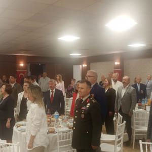 Keşan'da 19 Eylül Gaziler Günü Kutlandı. - fotoğraf 4