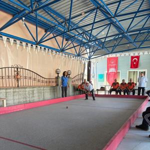 Huzurevleri Arası 8. Bocce Turnuvası - fotoğraf 4