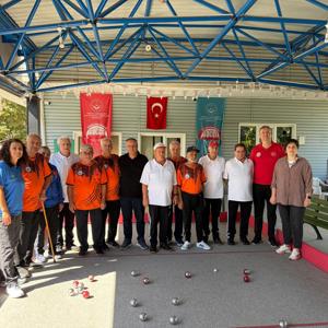 Huzurevleri Arası 8. Bocce Turnuvası - fotoğraf 5