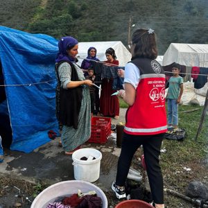 Mevsimlik Tarım İşçilerine Yönelik Bilgilendirme Çalışmaları - fotoğraf 2