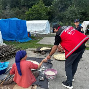 Mevsimlik Tarım İşçilerine Yönelik Bilgilendirme Çalışmaları - fotoğraf 3