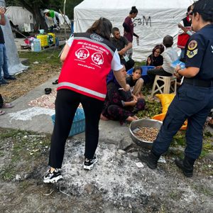 Mevsimlik Tarım İşçilerine Yönelik Bilgilendirme Çalışmaları - fotoğraf 4