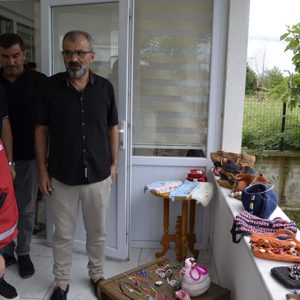 İl Müdürümüz Harun Tan’dan İlk Kabul Birimine Ziyaret - fotoğraf 1