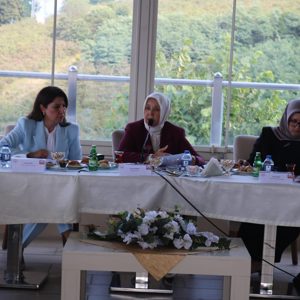 Karadeniz Bölgesi Kadın Hizmetleri Bölgesel İstişare Toplantısı Trabzon’da Gerçekleştirildi - fotoğraf 3